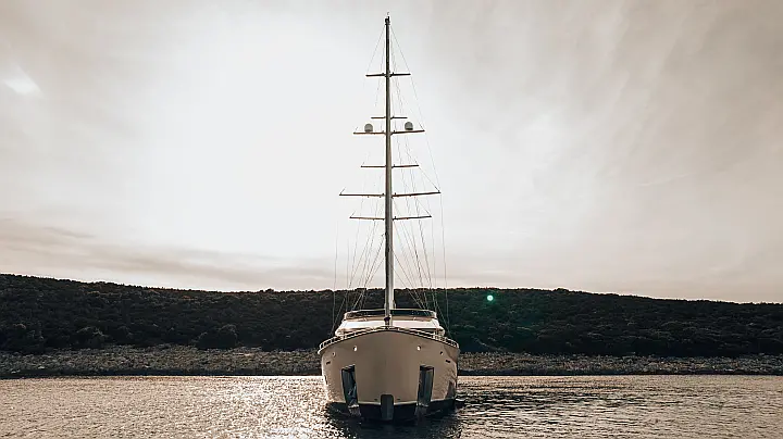 Luxury Sailing Yacht  - 
