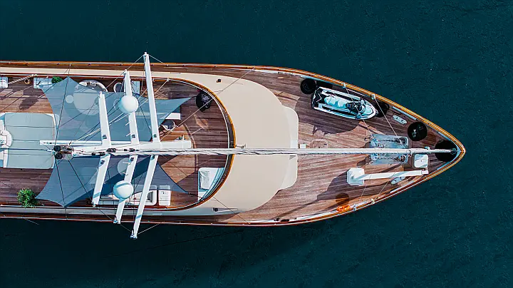 Luxury Sailing Yacht  - 