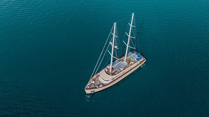 Luxury Sailing Yacht  - 