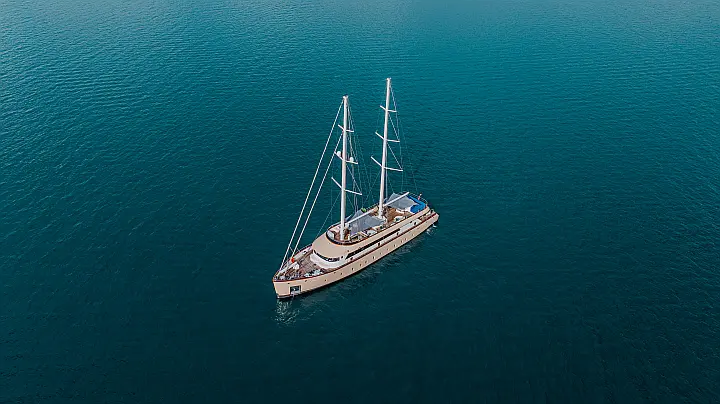 Luxury Sailing Yacht  - 