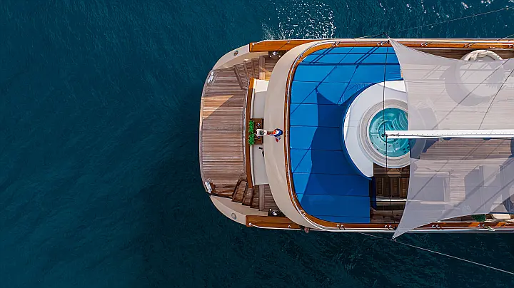 Luxury Sailing Yacht  - 