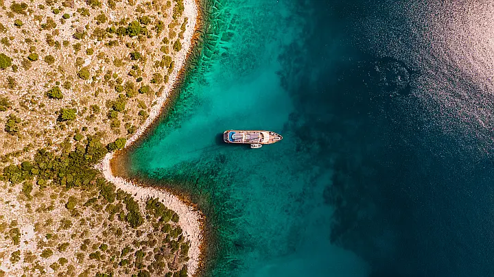 Luxury Sailing Yacht  - 