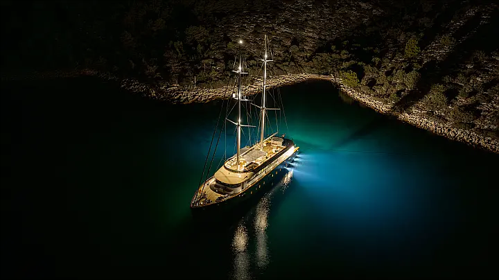Luxury Sailing Yacht  - 