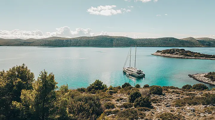 Luxury Sailing Yacht  - 