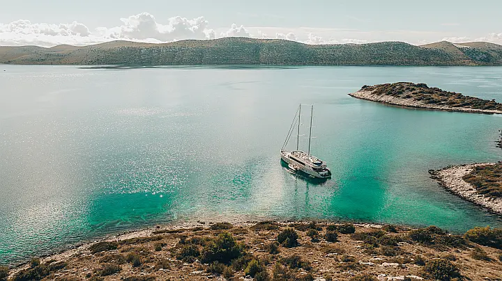 Luxury Sailing Yacht  - 