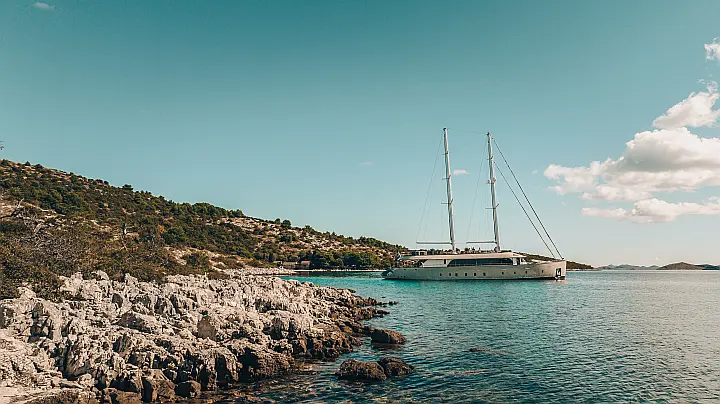 Luxury Sailing Yacht  - 