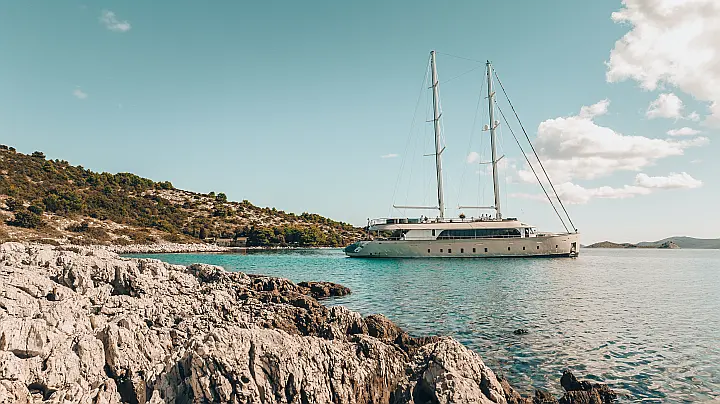 Luxury Sailing Yacht  - 