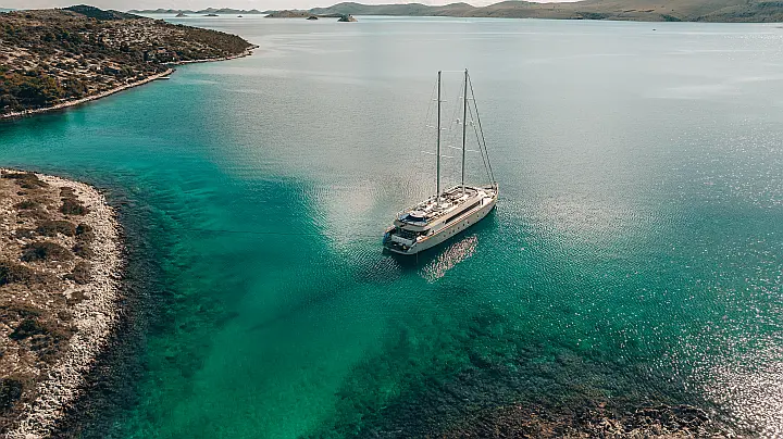 Luxury Sailing Yacht  - 