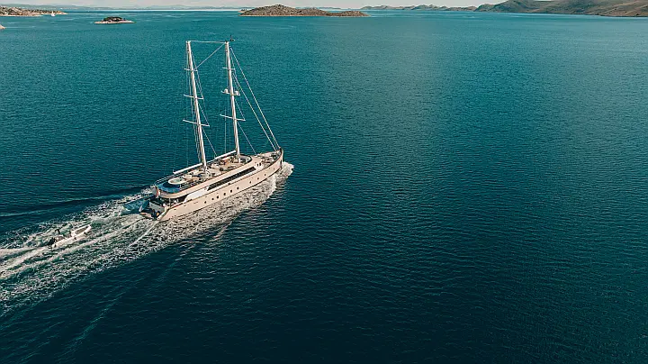 Luxury Sailing Yacht  - 