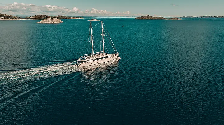 Luxury Sailing Yacht  - 