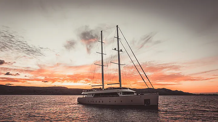 Luxury Sailing Yacht  - 