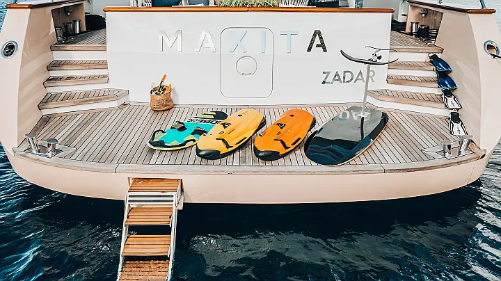 Luxury Sailing Yacht  - 