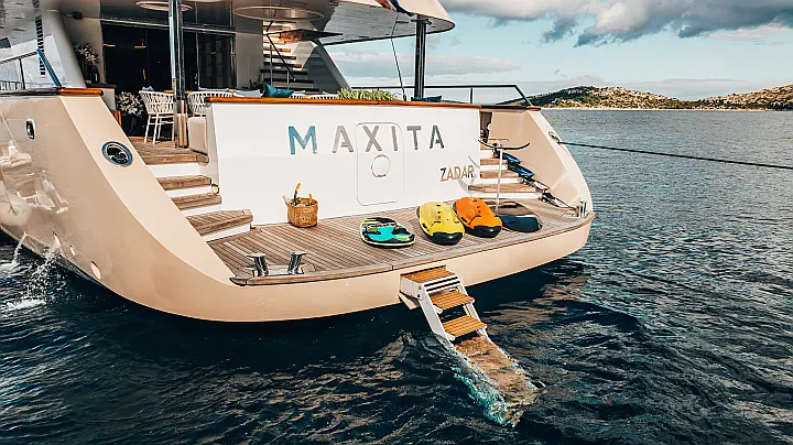 Luxury Sailing Yacht  - 