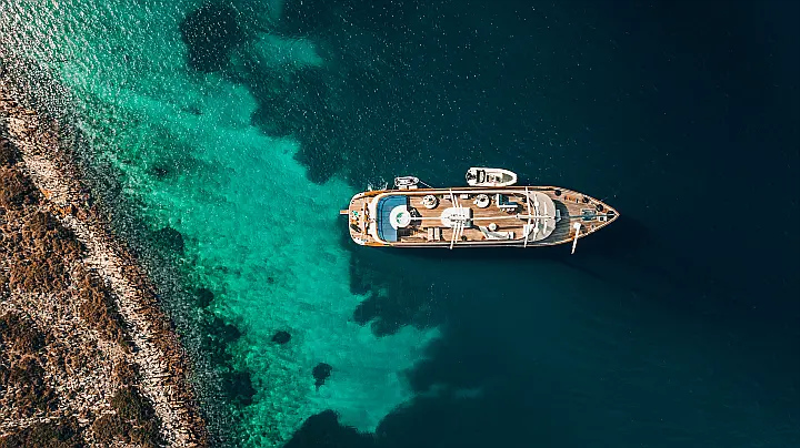 Luxury Sailing Yacht  - 