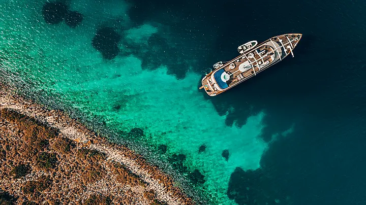 Luxury Sailing Yacht  - 
