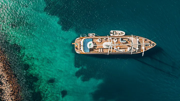 Luxury Sailing Yacht  - 