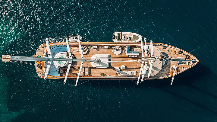 Luxury Sailing Yacht  - 