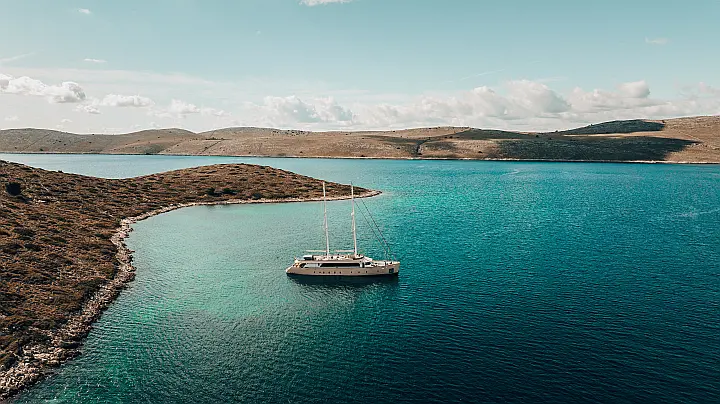 Luxury Sailing Yacht  - 