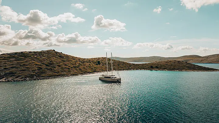 Luxury Sailing Yacht  - 
