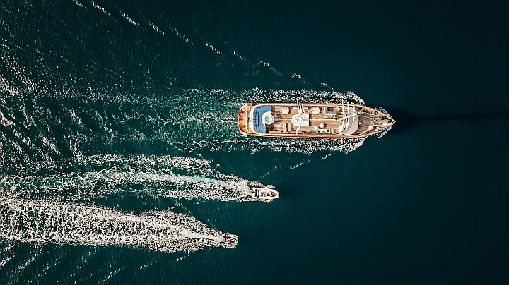 Luxury Sailing Yacht  - 
