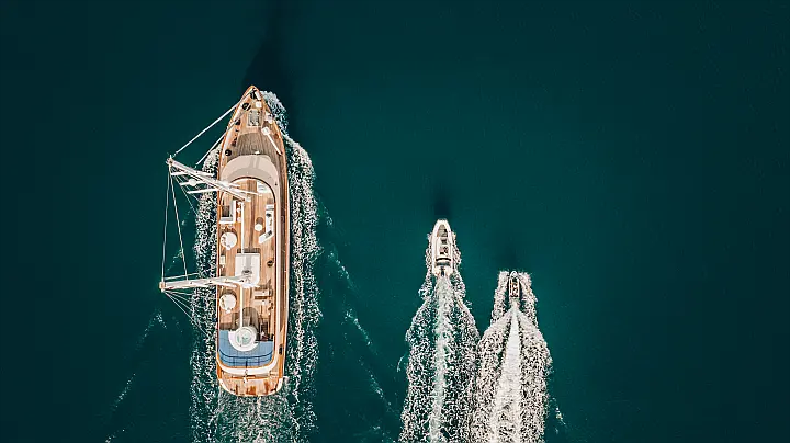Luxury Sailing Yacht  - 