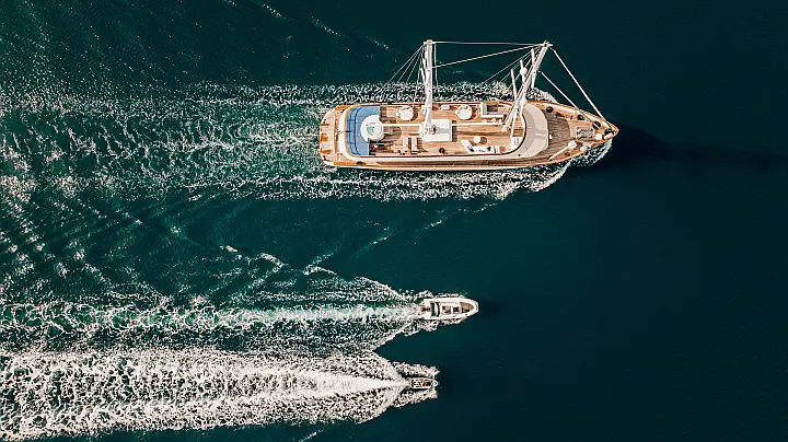 Luxury Sailing Yacht  - 