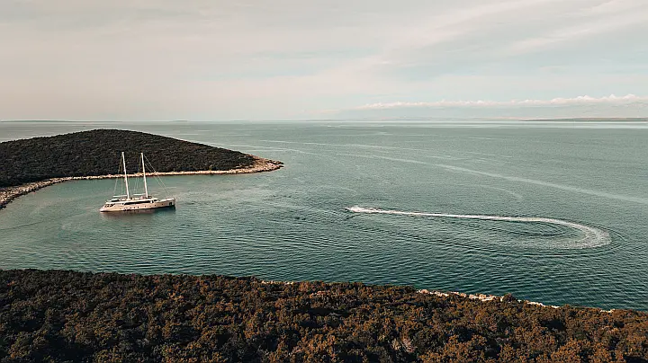 Luxury Sailing Yacht  - 