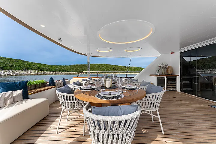 Luxury Sailing Yacht  - 