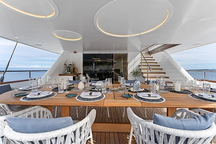 Luxury Sailing Yacht  - 