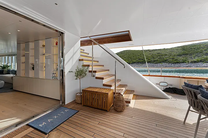Luxury Sailing Yacht  - 