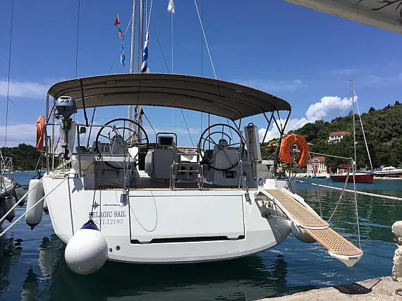 Jeanneau 54