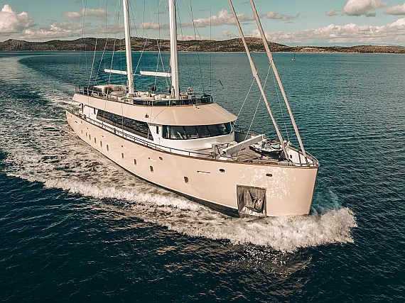 Motoryacht Maxita
