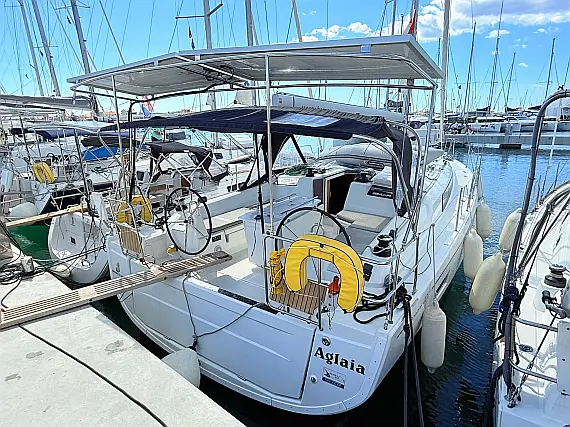 Oceanis 40.1