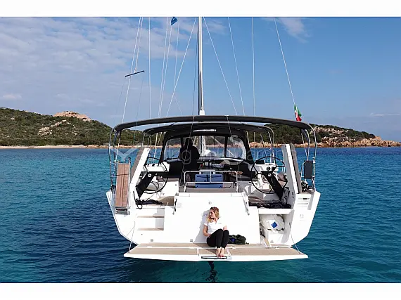 Dufour 530 Exclusive 2020