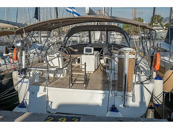 Jeanneau 54