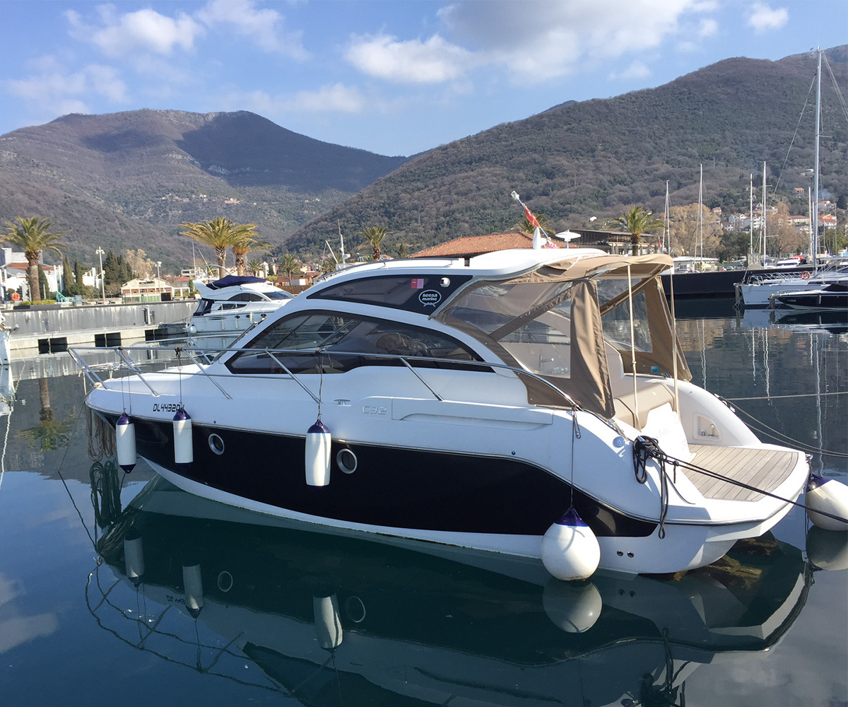 SESSA MARINE C32