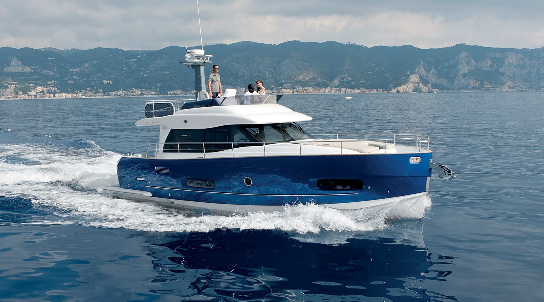 Magellano 43 Fly