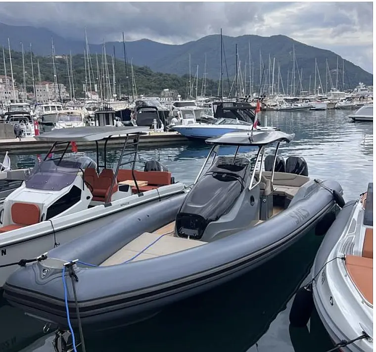  For Sale: SACS Strider 10 – Luxury RIB with Full Equipment 